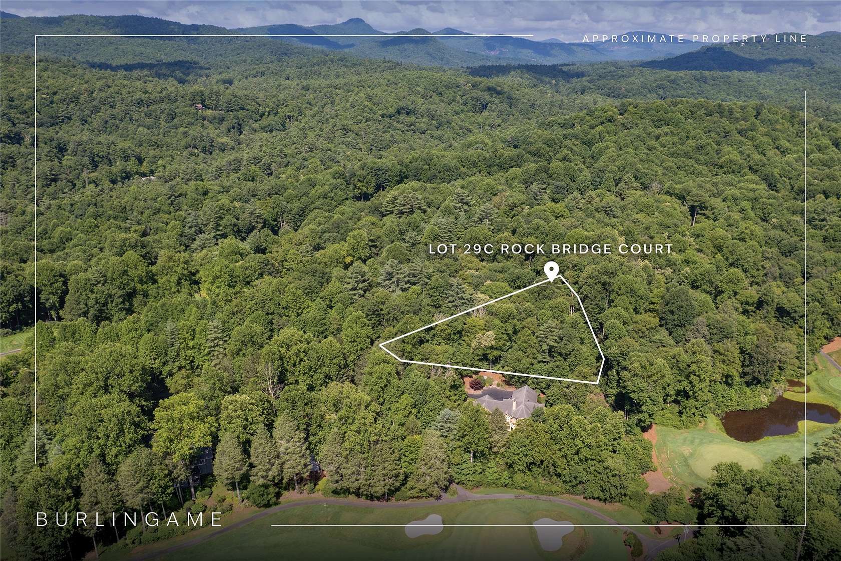 0.65 Acres of Residential Land for Sale in Sapphire, North Carolina