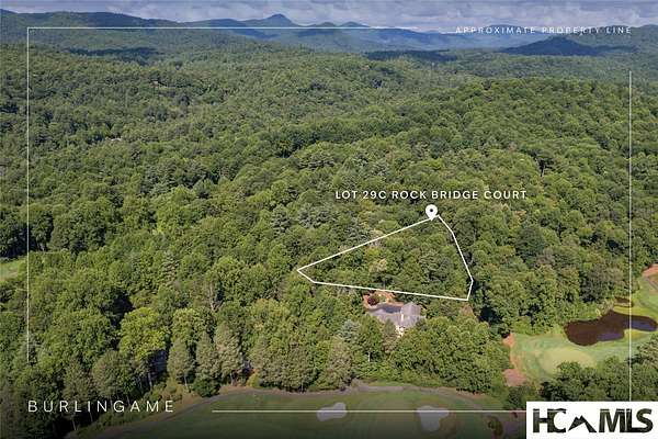0.65 Acres of Residential Land for Sale in Sapphire, North Carolina