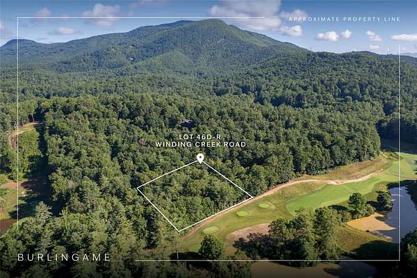 1.35 Acres of Residential Land for Sale in Sapphire, North Carolina