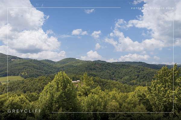 2.19 Acres of Residential Land for Sale in Cullowhee, North Carolina