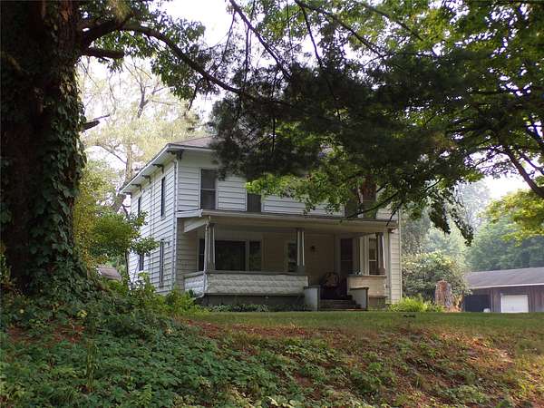 5.5 Acres of Land with Home for Sale in Albion, Pennsylvania