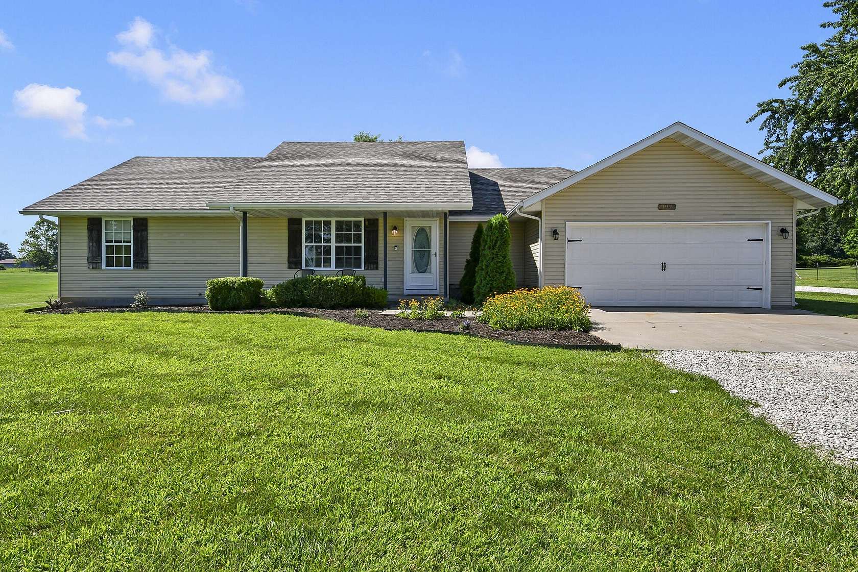 2.82 Acres of Land with Home for Sale in Strafford, Missouri