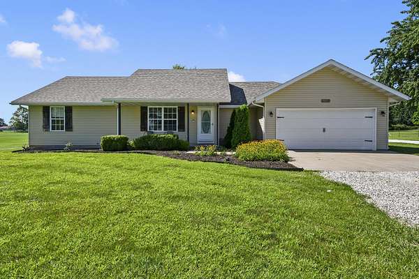 2.82 Acres of Land with Home for Sale in Strafford, Missouri