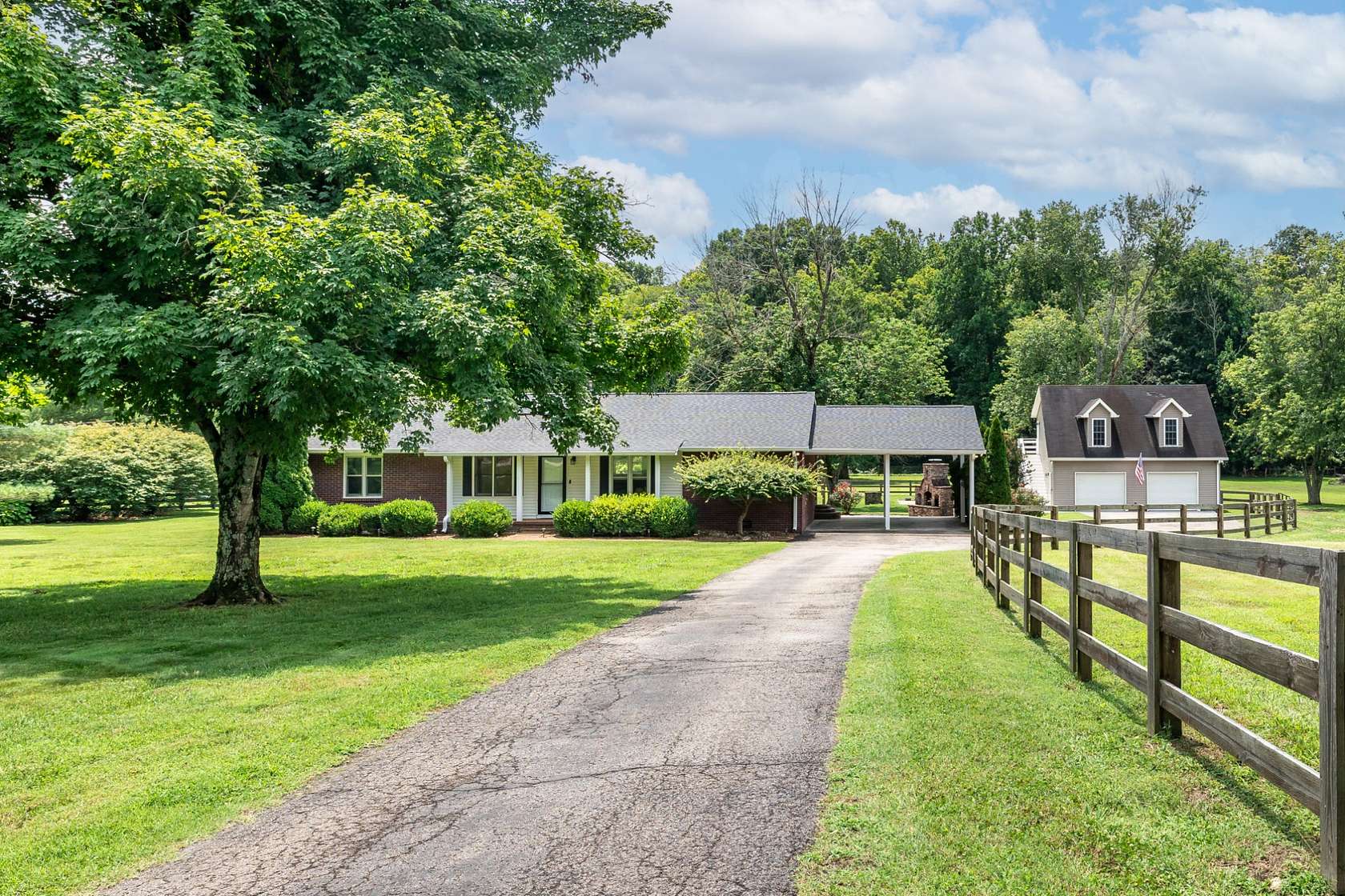 3.19 Acres of Improved Mixed-Use Land for Sale in Franklin, Tennessee