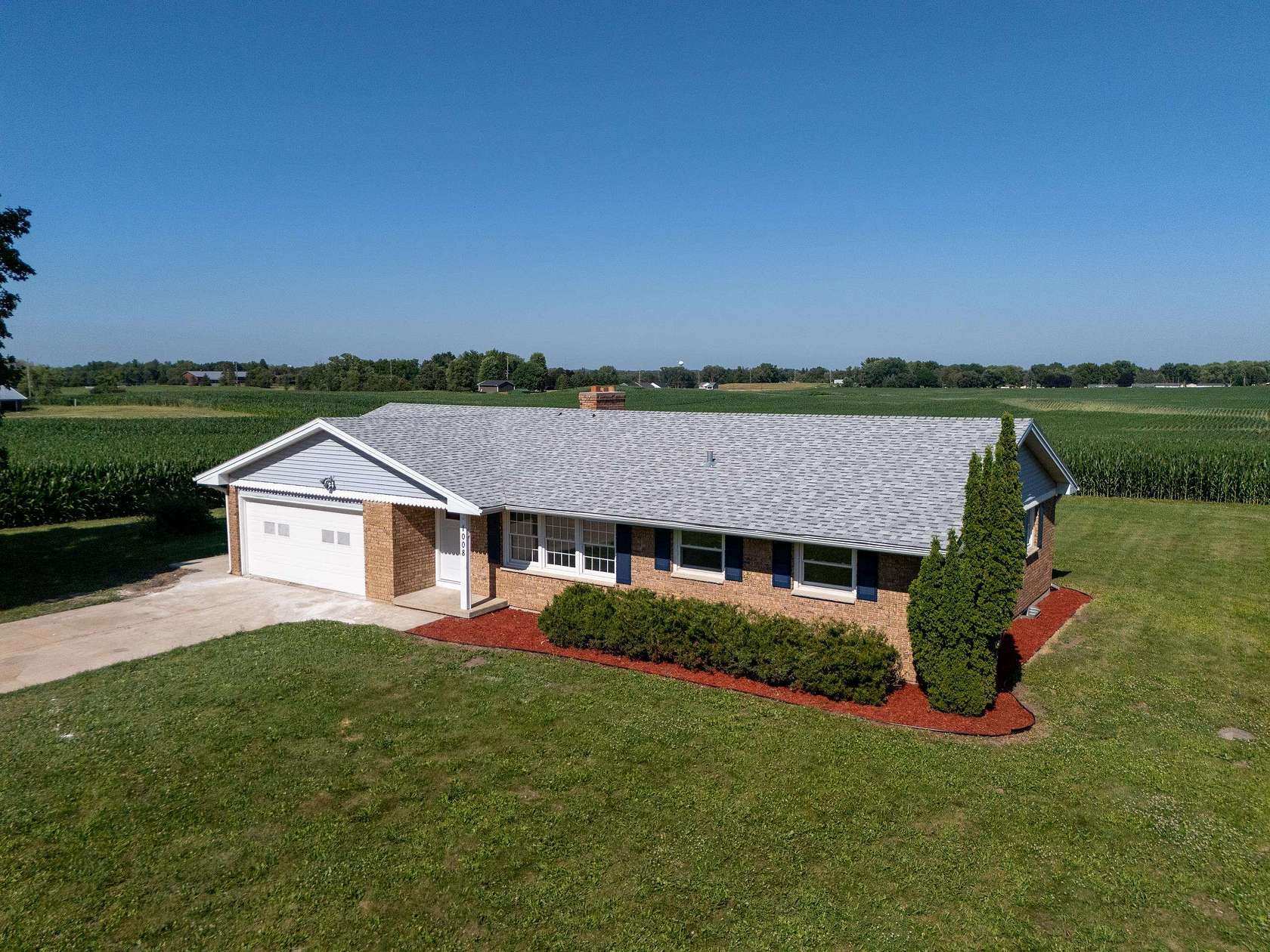 2.23 Acres of Land with Home for Sale in Stoughton, Wisconsin