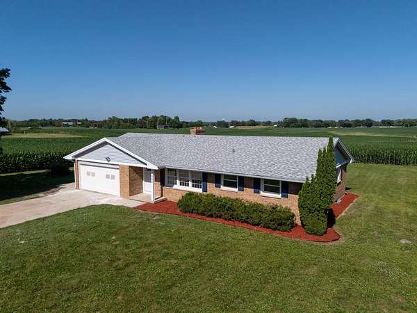 2.23 Acres of Land with Home for Sale in Stoughton, Wisconsin