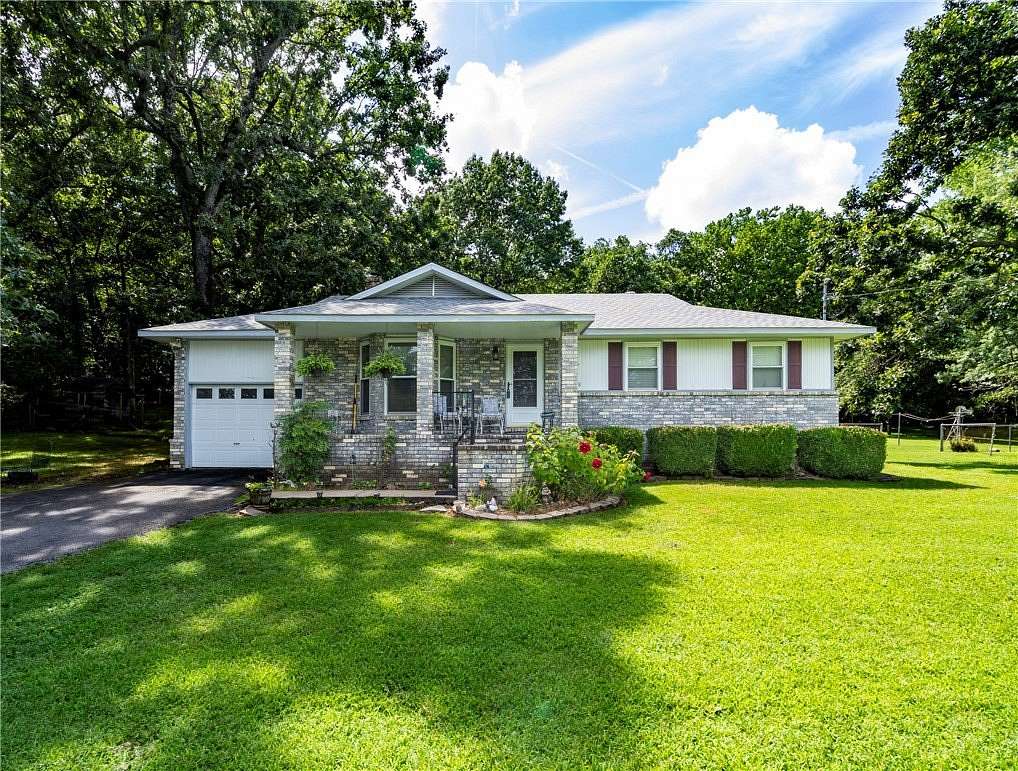 1.78 Acres of Land with Home for Sale in Springdale, Arkansas