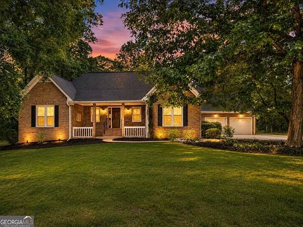 1.7 Acres of Land with Home for Sale in McDonough, Georgia