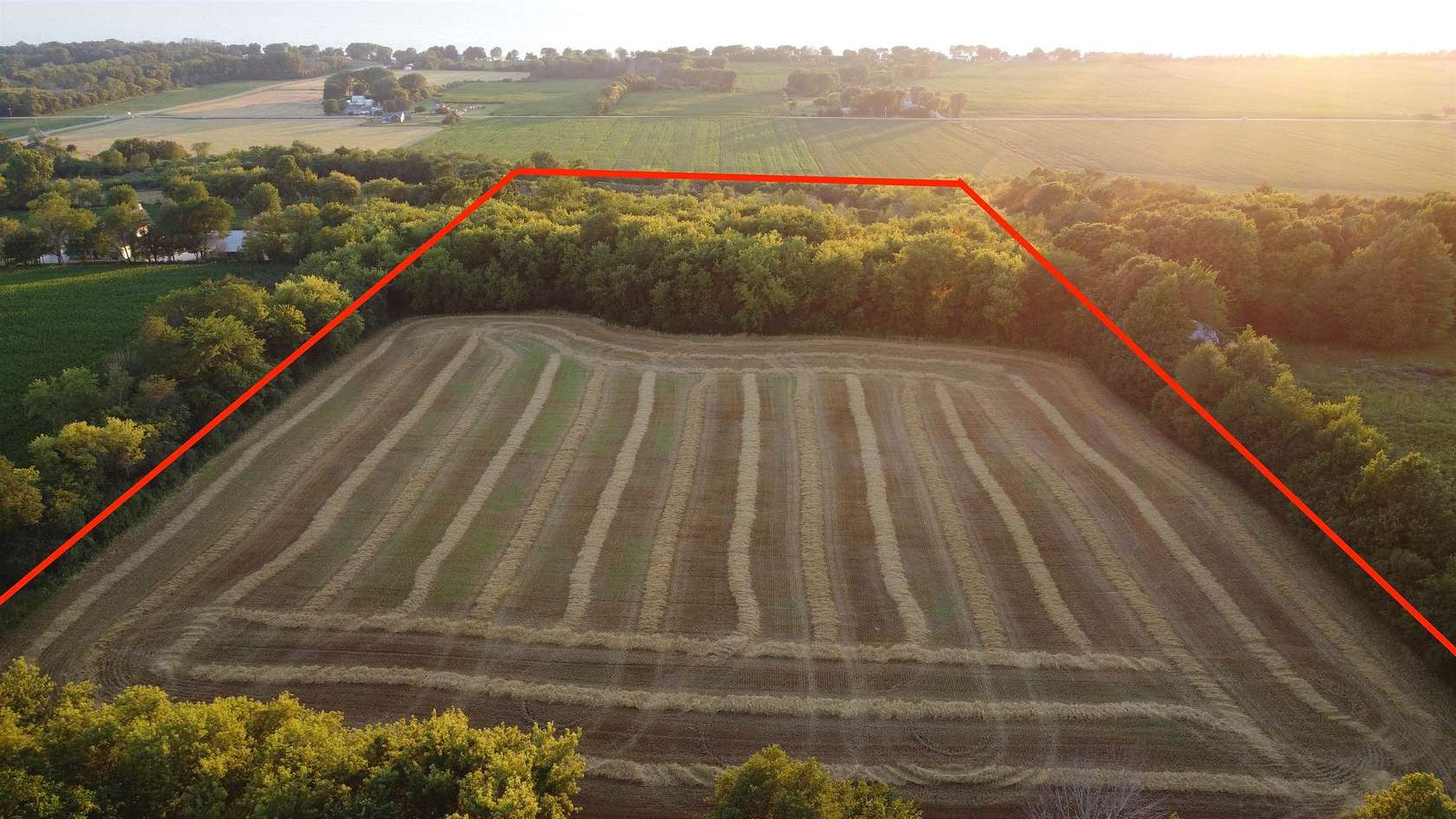 14.8 Acres of Land for Sale in Stockbridge, Wisconsin