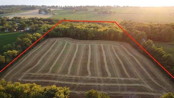 14.8 Acres of Land for Sale in Stockbridge, Wisconsin