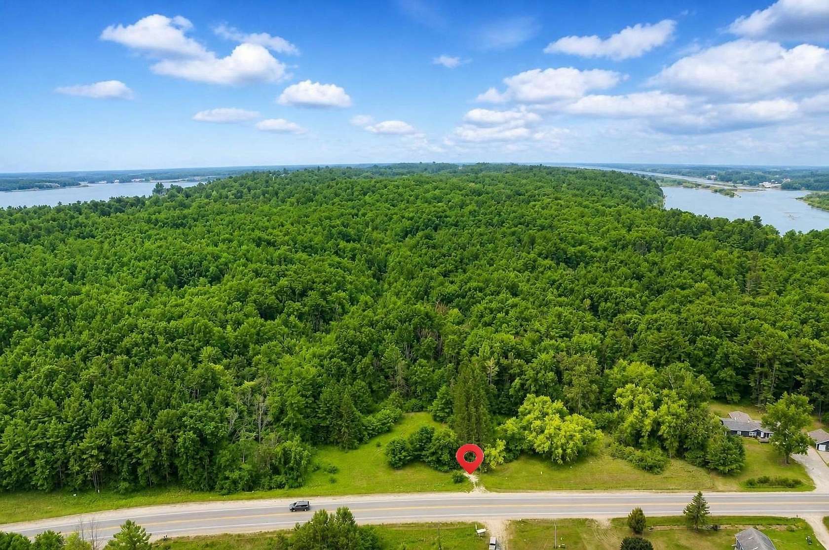 2 Acres of Residential Land for Sale in Lena, Wisconsin