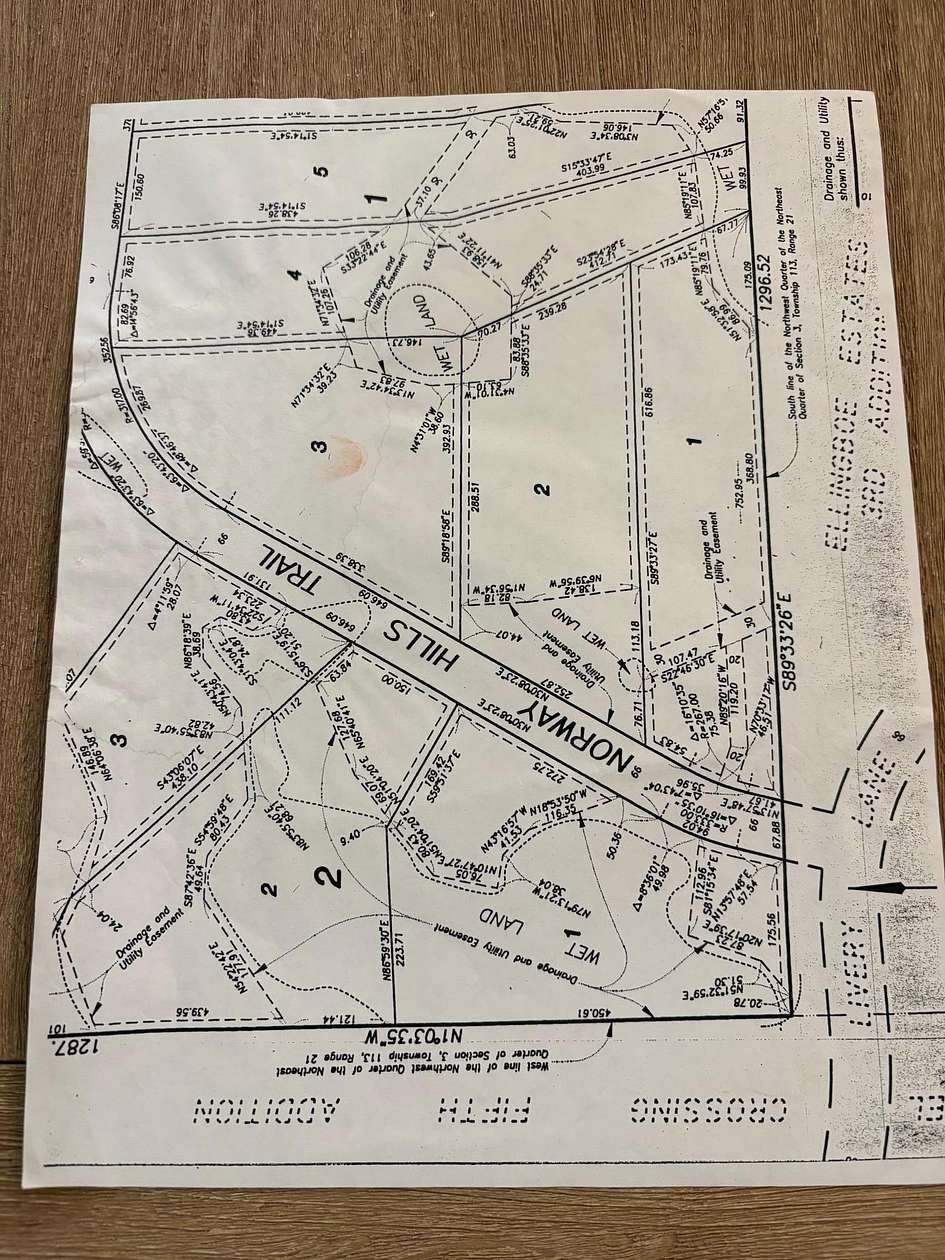 2.5 Acres of Residential Land for Sale in Lakeville, Minnesota