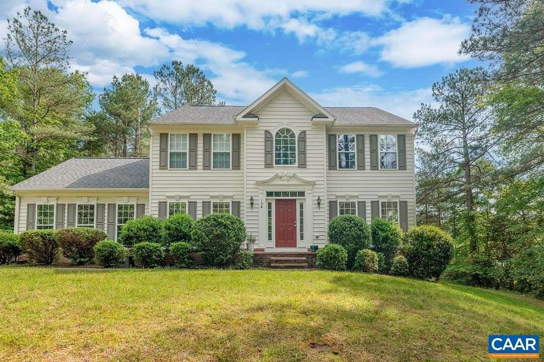 2.46 Acres of Land with Home for Sale in Troy, Virginia