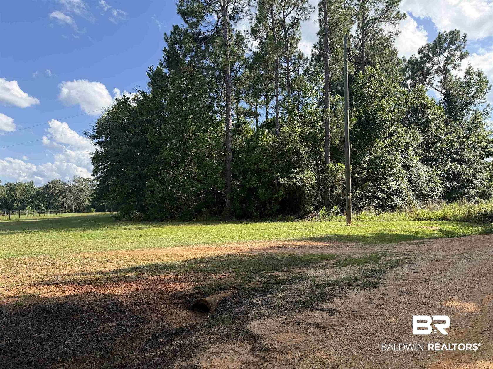 3.5 Acres of Residential Land for Sale in Brewton, Alabama