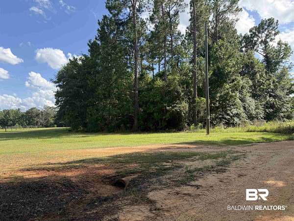 3.5 Acres of Residential Land for Sale in Brewton, Alabama