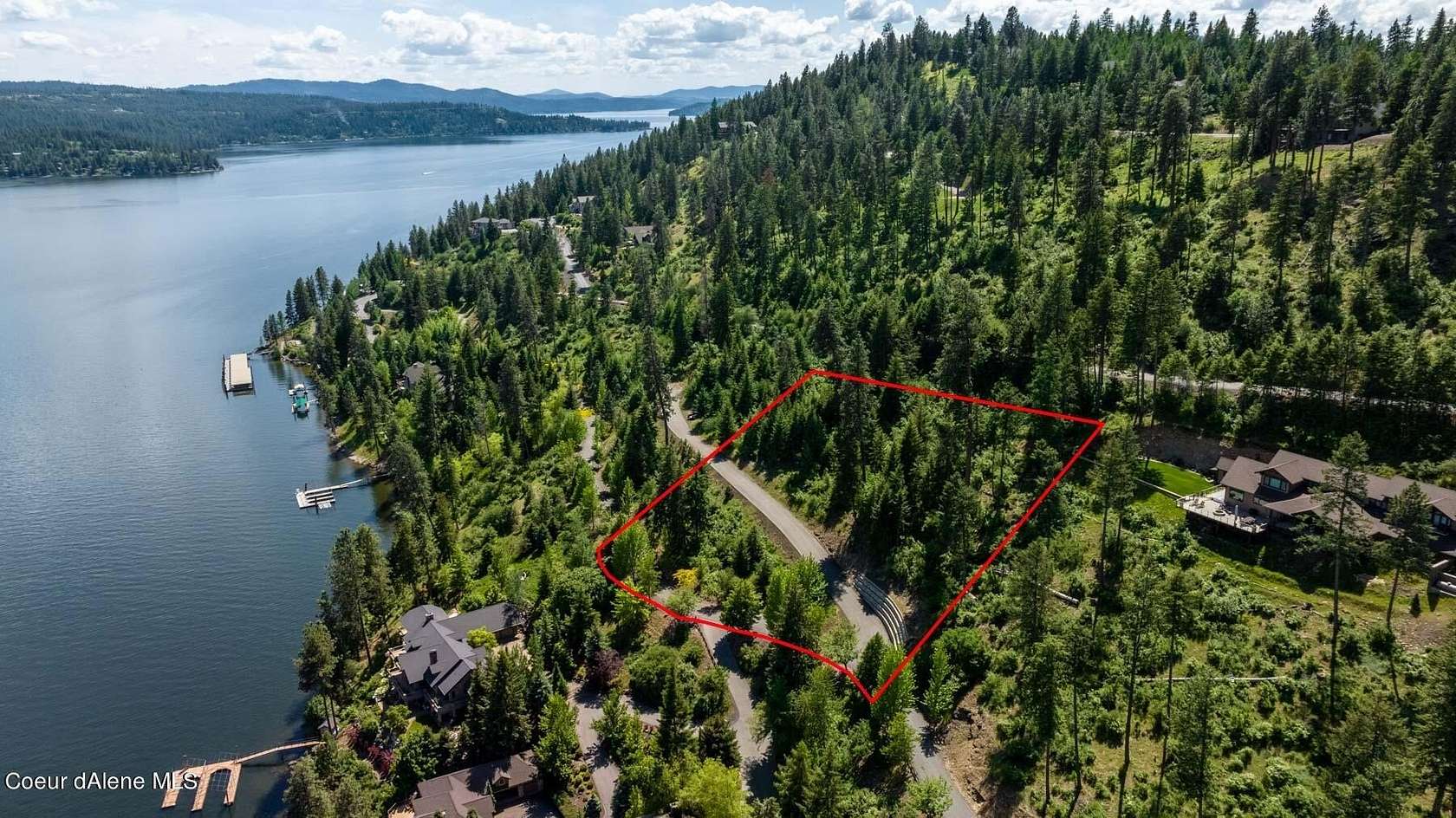 1.2 Acres of Land for Sale in Coeur d'Alene, Idaho