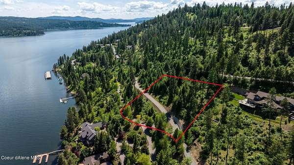 1.2 Acres of Land for Sale in Coeur d'Alene, Idaho