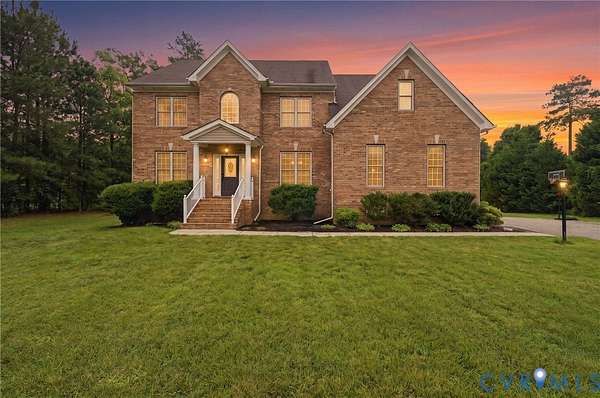 2.24 Acres of Land with Home for Sale in Richmond, Virginia