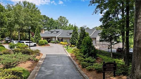 2.14 Acres of Land with Home for Sale in Braselton, Georgia