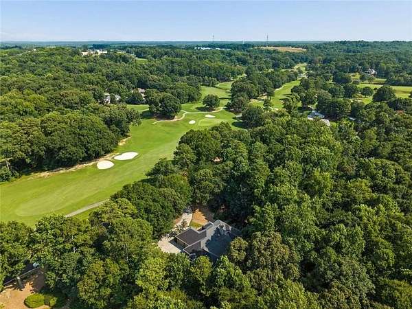 2.14 Acres of Land with Home for Sale in Braselton, Georgia