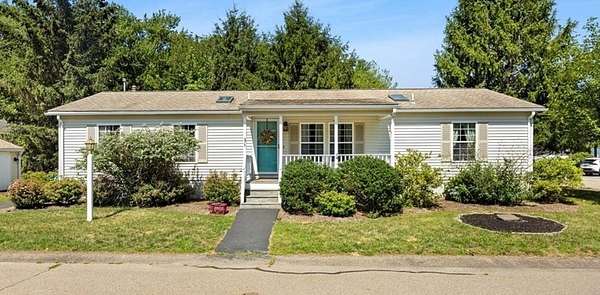 2.3 Acres of Land with Home for Sale in Bridgewater, Massachusetts