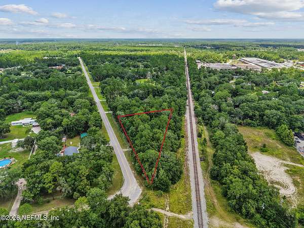 1.15 Acres of Mixed-Use Land for Sale in Yulee, Florida