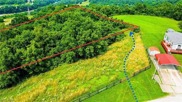 20.2 Acres of Land for Sale in Caldwell, Ohio