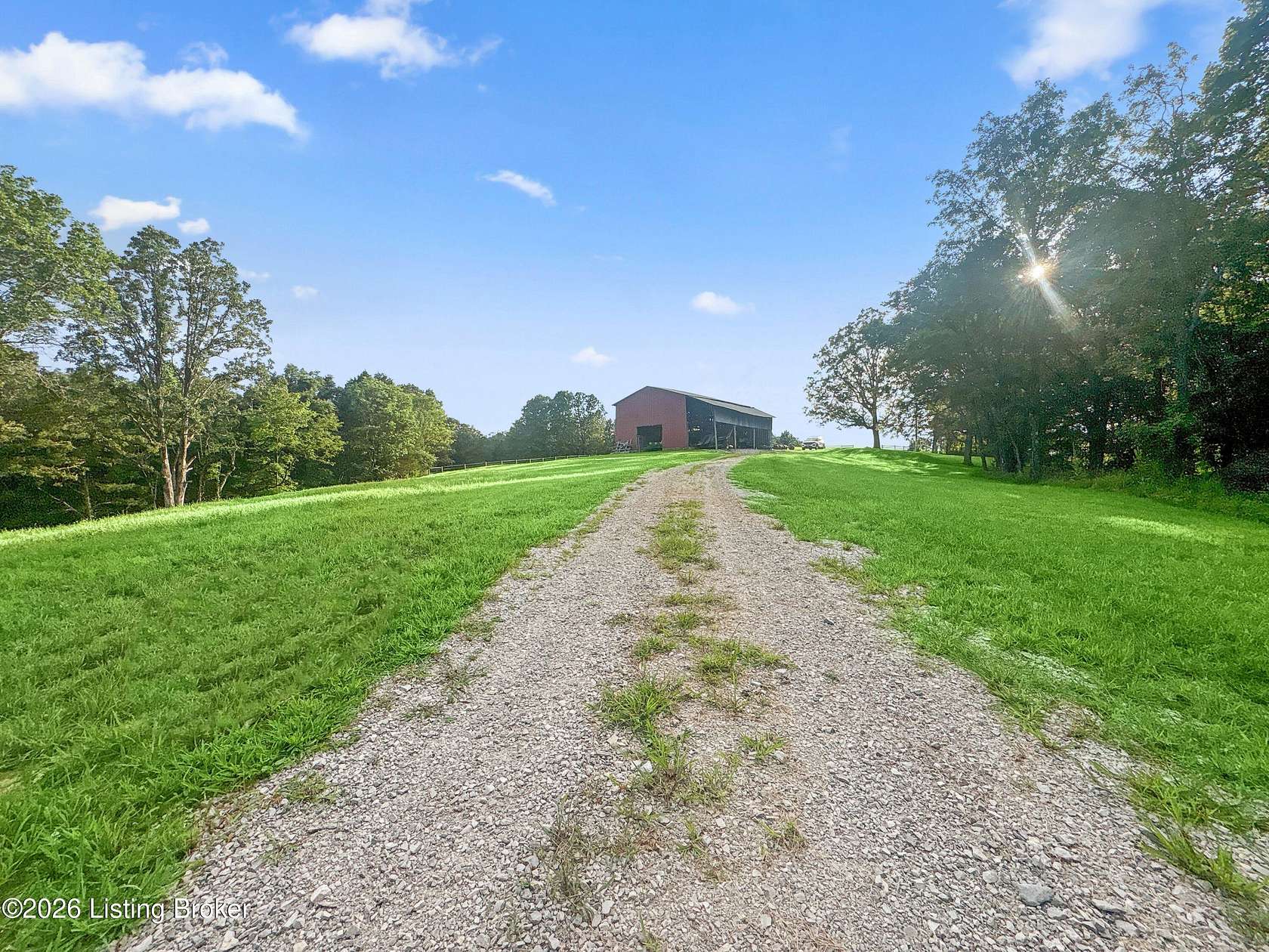 35.3 Acres of Land for Sale in Munfordville, Kentucky