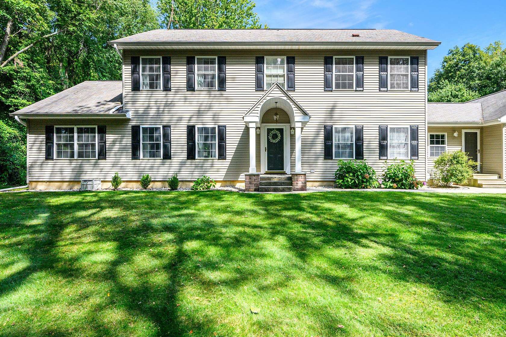 9.62 Acres of Land with Home for Sale in Kalamazoo, Michigan