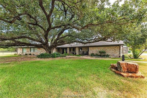 14 Acres of Land with Home for Sale in Bryan, Texas