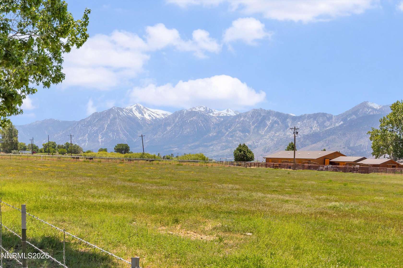 12 Acres of Land with Home for Sale in Minden, Nevada