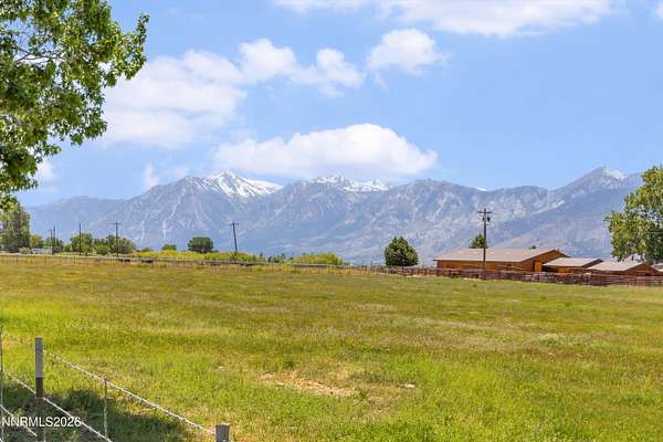 12 Acres of Land with Home for Sale in Minden, Nevada