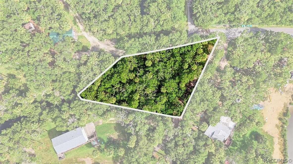 0.49 Acres of Residential Land for Sale in Crystal River, Florida
