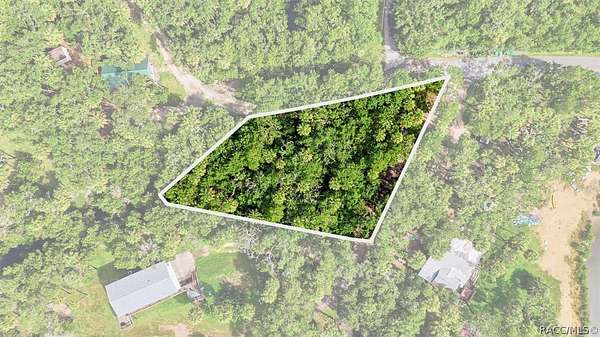 0.49 Acres of Residential Land for Sale in Crystal River, Florida