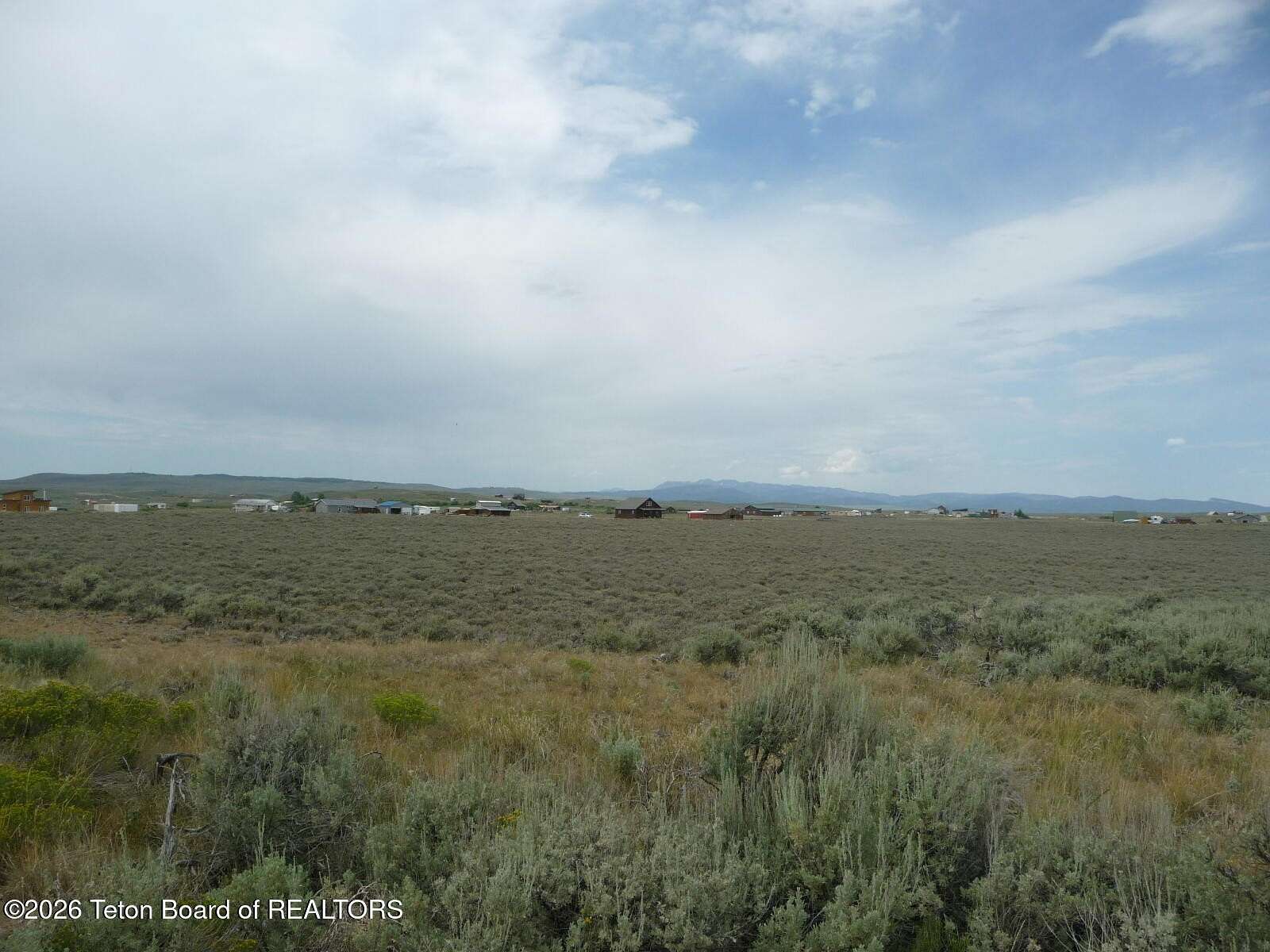 2.5 Acres of Land for Sale in Daniel, Wyoming