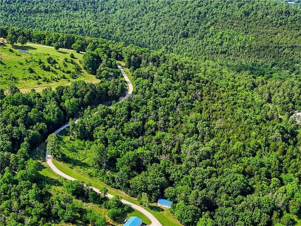 5.15 Acres of Residential Land for Sale in Eureka Springs, Arkansas