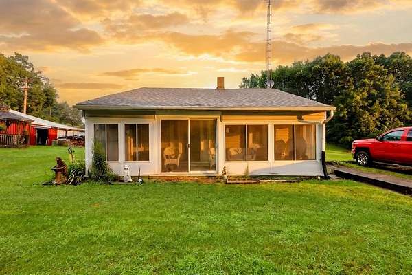 1.75 Acres of Land with Home for Sale in Perrysville, Ohio