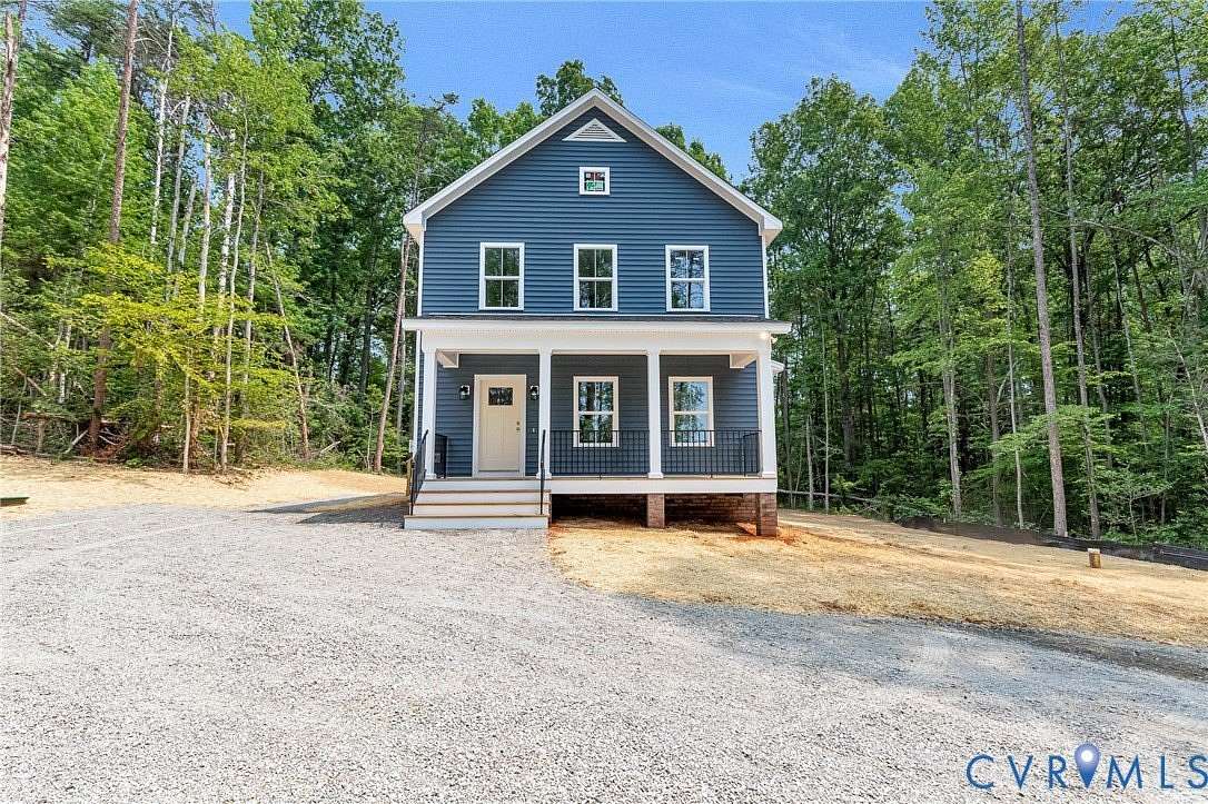 2.4 Acres of Land with Home for Sale in Mineral, Virginia