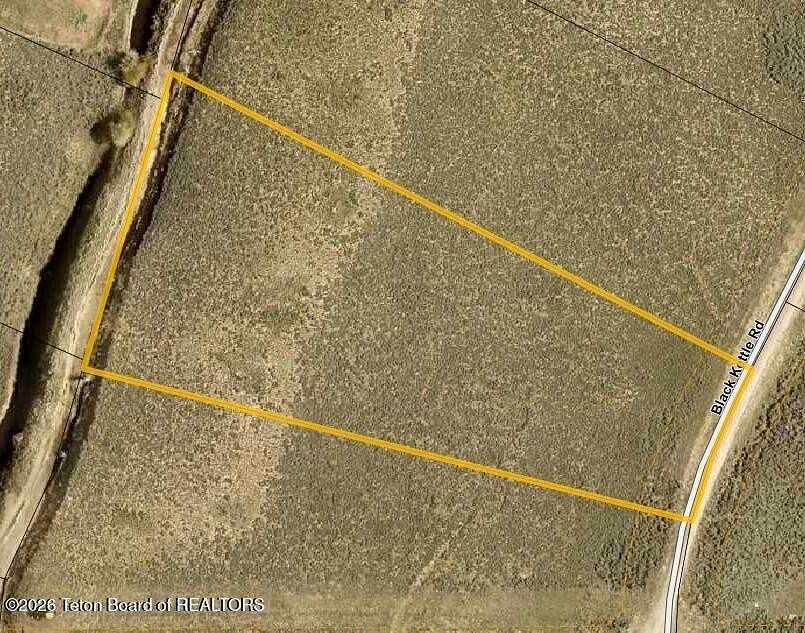 2.5 Acres of Land for Sale in Daniel, Wyoming