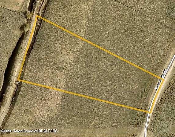 2.5 Acres of Land for Sale in Daniel, Wyoming