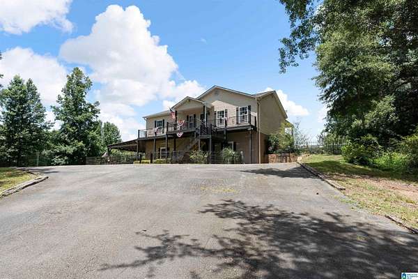 12 Acres of Improved Mixed-Use Land for Sale in McCalla, Alabama