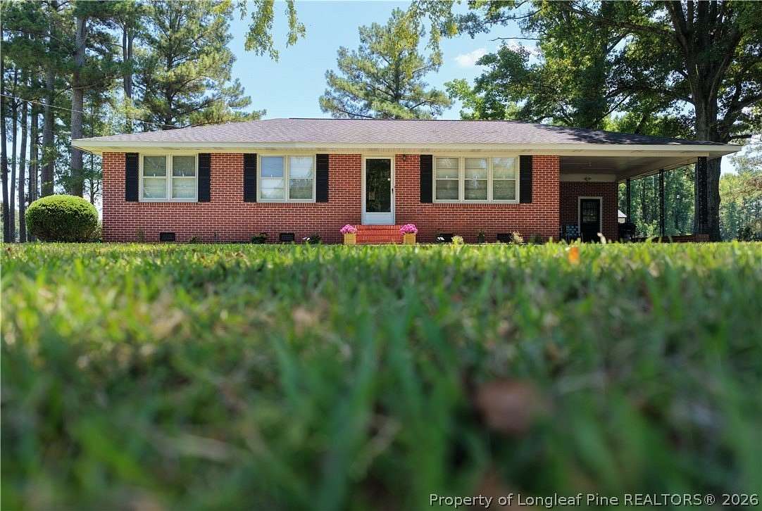 2 Acres of Land with Home for Sale in Godwin, North Carolina