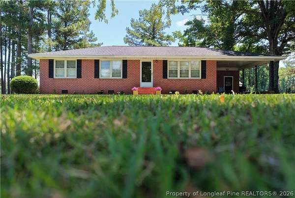 2 Acres of Land with Home for Sale in Godwin, North Carolina