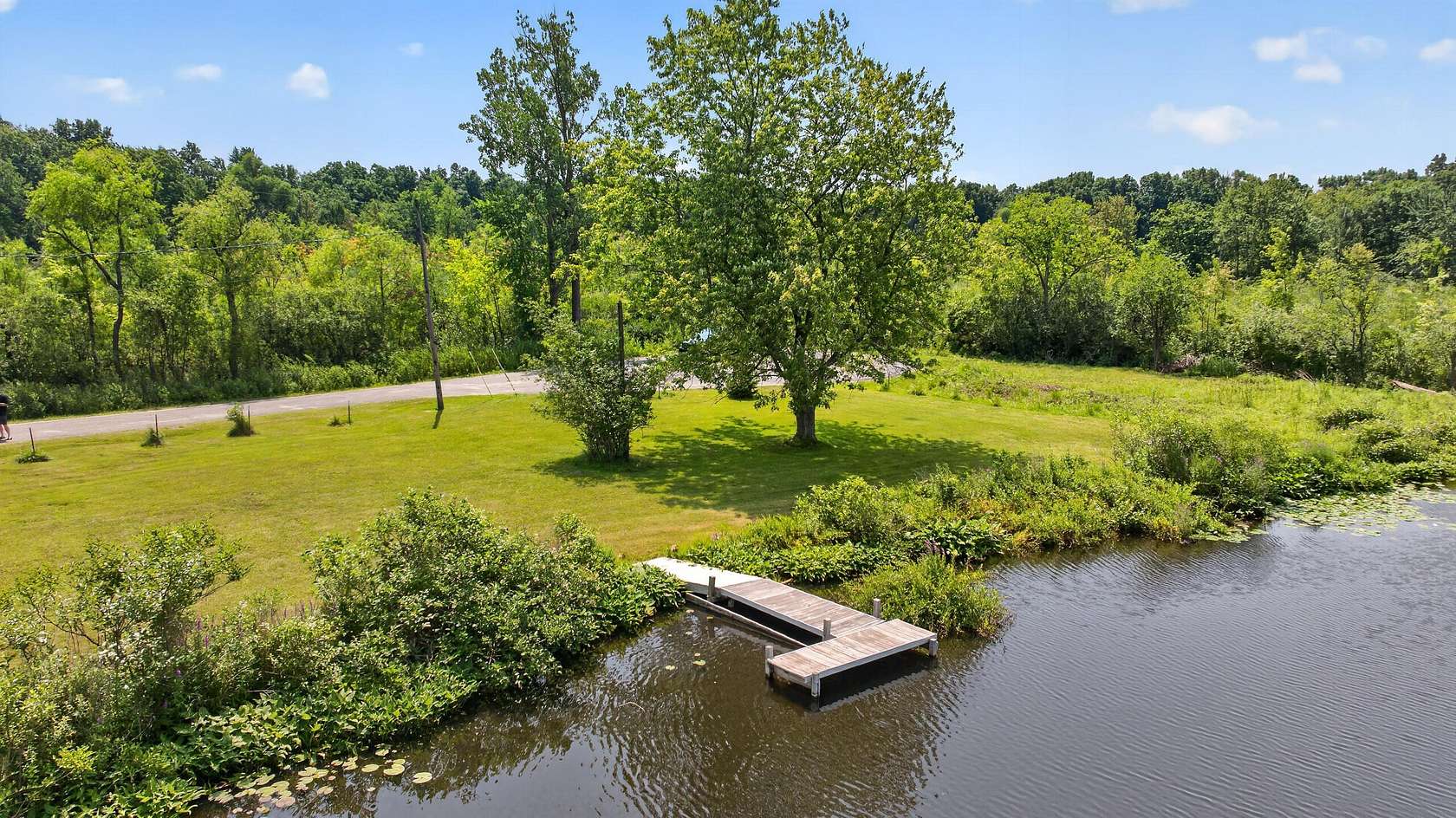 0.12 Acres of Residential Land for Sale in Brooklyn, Michigan