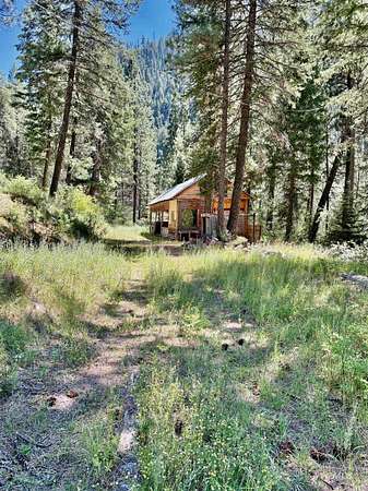 1.1 Acres of Land for Sale in Riggins, Idaho