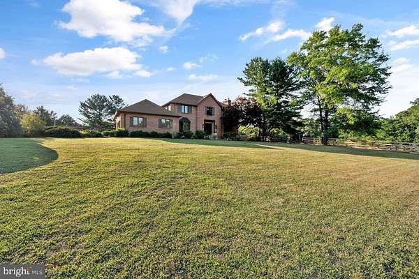 6.8 Acres of Land with Home for Sale in Sparks, Maryland