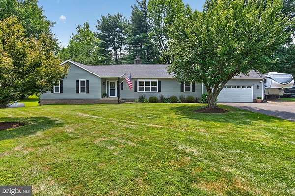 1.68 Acres of Land with Home for Sale in Gainesville, Virginia