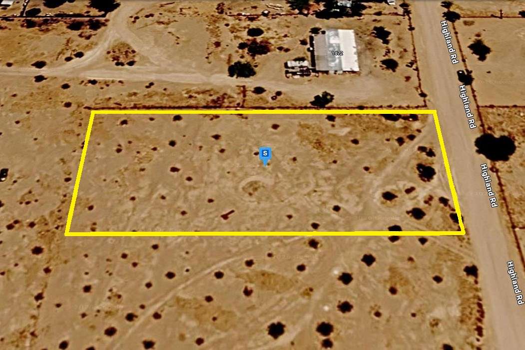 1 Acre of Residential Land for Sale in Dateland, Arizona