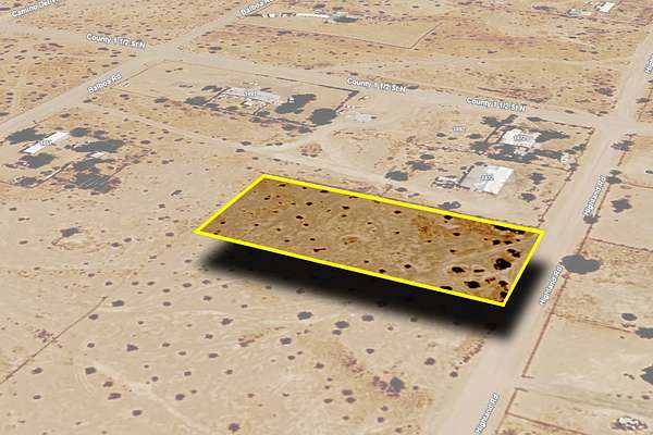 1 Acre of Residential Land for Sale in Dateland, Arizona