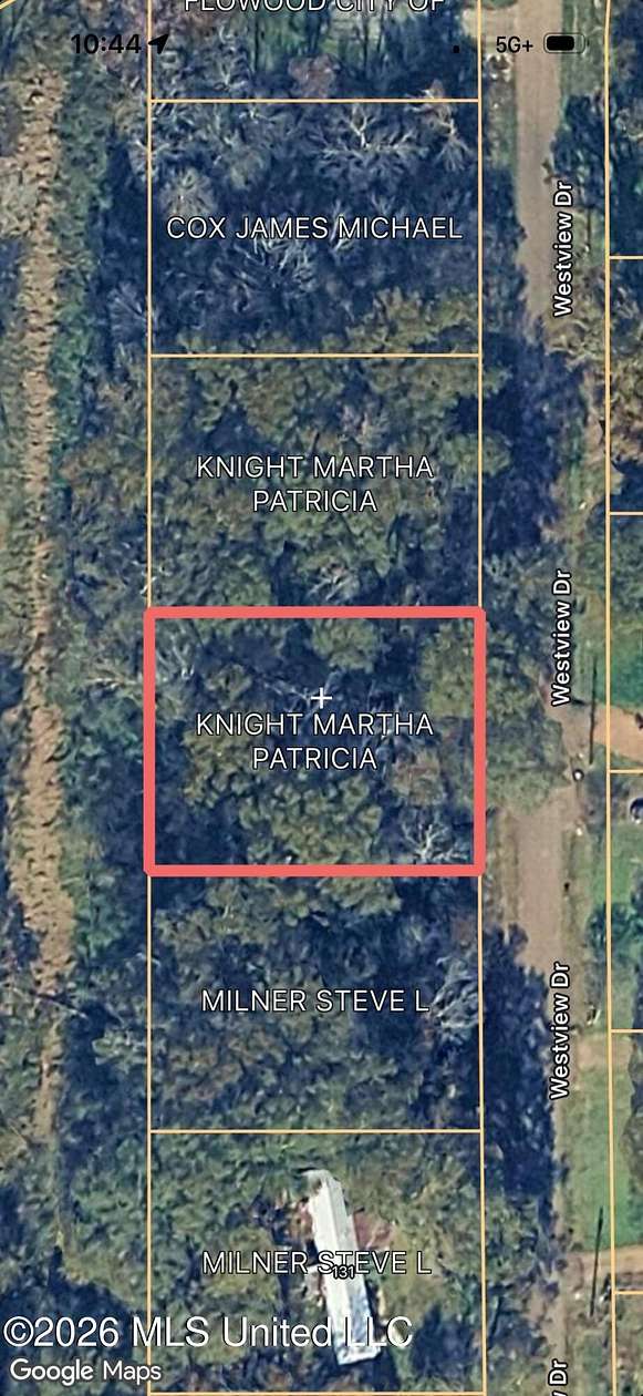 1 Acre of Commercial Land for Sale in Flowood, Mississippi